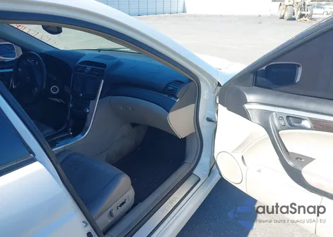 2007 Acura Tl 3.2 из США, поврежденный, VIN 19UUA66207A040384